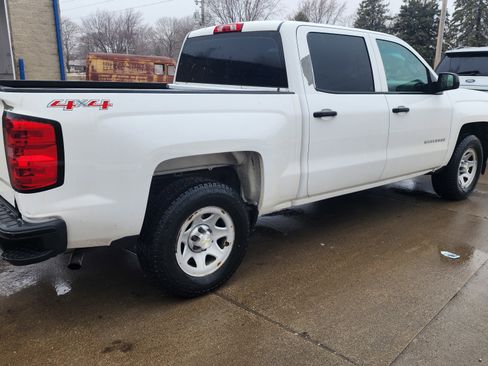 Used 2014 Chevrolet Silverado 1500 W/T w/ Trailering Package image 4