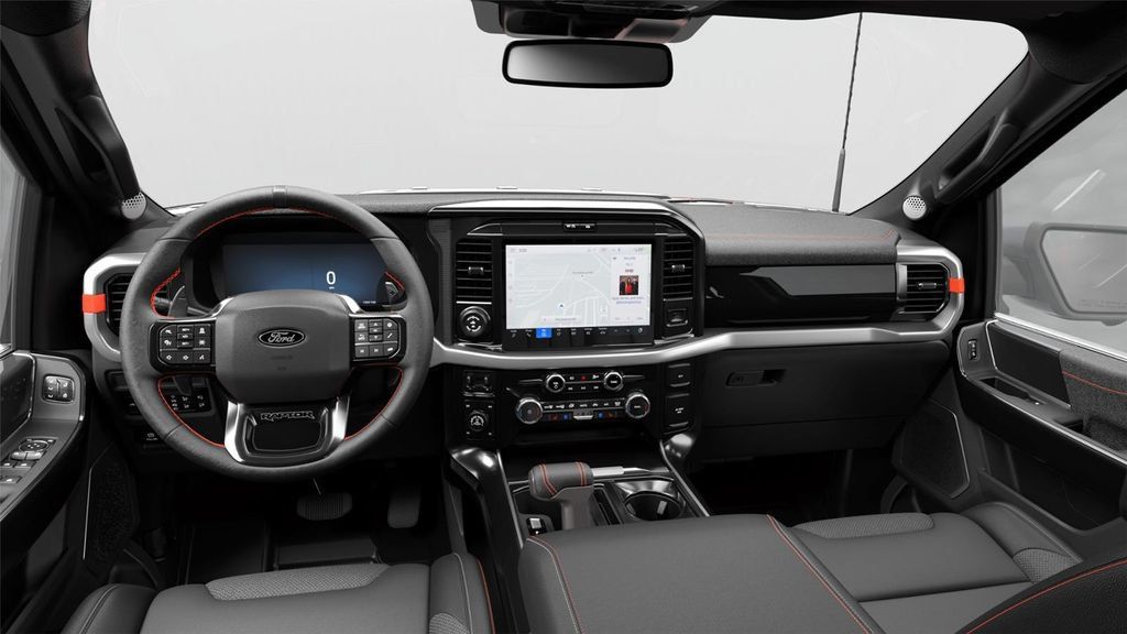 New 2026 Ford F150 Raptor AWD/4WD image 7