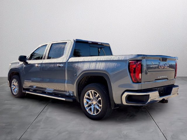 Used 2021 GMC Sierra 1500 SLT w/ SLT Premium Plus Package RWD image 3