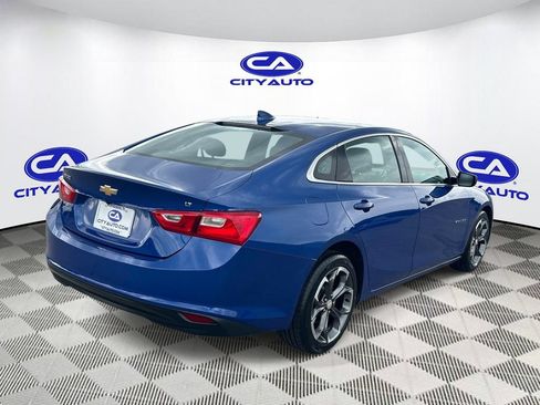 Used 2023 Chevrolet Malibu LT FWD image 3