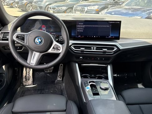 Certified 2024 BMW i4 eDrive35 w/ M Sport Package RWD image 29