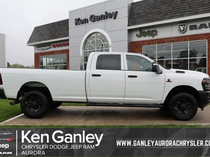 New 2025 RAM 3500 Tradesman