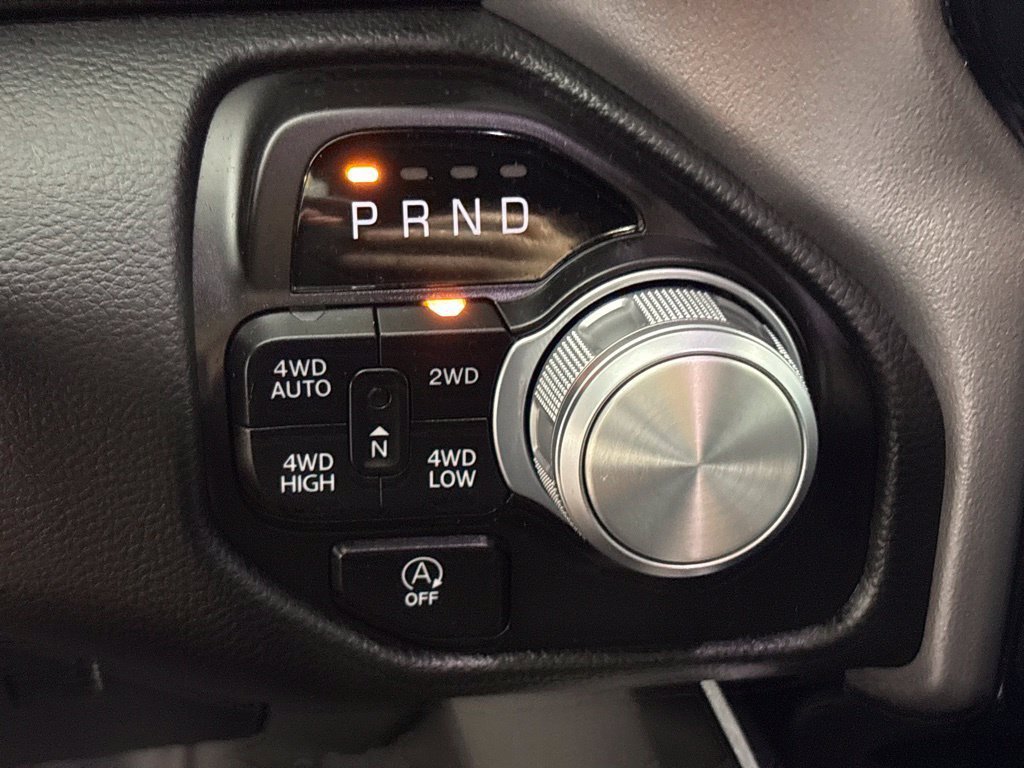 Used 2023 RAM 1500 Laramie AWD/4WD image 44