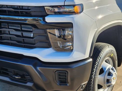 New 2025 Chevrolet Silverado 3500 W/T w/ WT Convenience Package AWD/4WD image 16