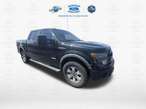Used 2014 Ford F150 FX4 w/ Equipment Group 402A Luxury AWD/4WD image 36