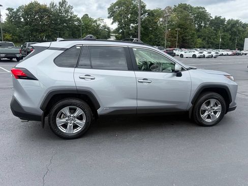 Used 2024 Toyota RAV4 XLE w/ Convenience Package AWD/4WD image 9