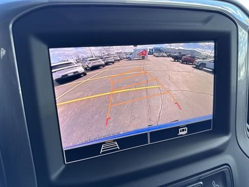 Certified 2023 Chevrolet Silverado 1500 Custom w/ LPO, Dark Essentials Package AWD/4WD image 16