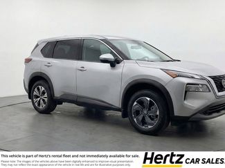 Used 2025 Nissan Rogue SV video 1