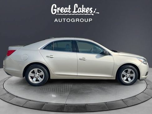 Used 2016 Chevrolet Malibu LS FWD image 6
