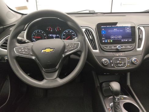 Used 2023 Chevrolet Malibu LS w/ Driver Confidence Package FWD image 22
