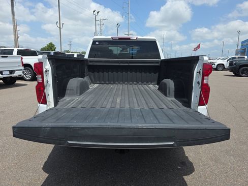 Used 2023 Chevrolet Silverado 1500 W/T w/ WT Value Package RWD image 13