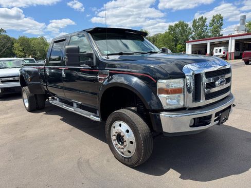 Used 2008 Ford F450 Lariat AWD/4WD image 7