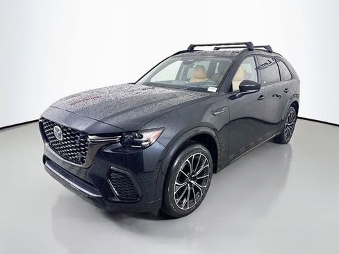 Used 2025 MAZDA CX-70 3.3 Turbo S w/ Premium Plus image 2