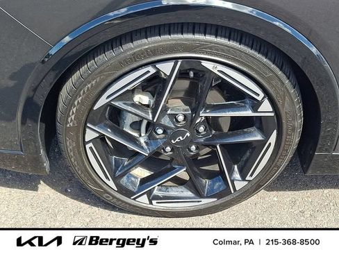 Certified 2025 Kia K4 GT-Line Turbo FWD image 10