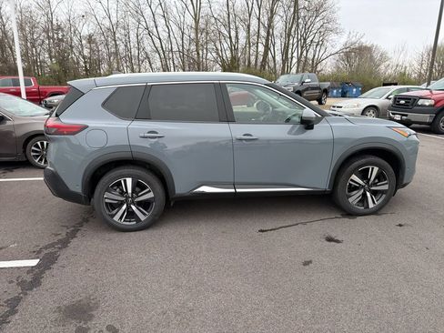 Used 2023 Nissan Rogue SL w/ SL Premium Package AWD/4WD image 11