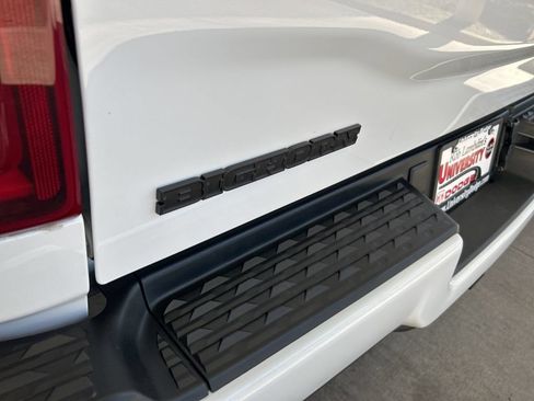 Used 2025 RAM 3500 Big Horn AWD/4WD image 20