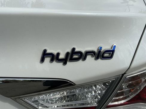 Used 2015 Hyundai Sonata Limited w/ Option Group 02 FWD image 34
