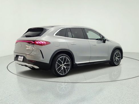 Used 2023 Mercedes-Benz EQE 350+ 4MATIC SUV image 5