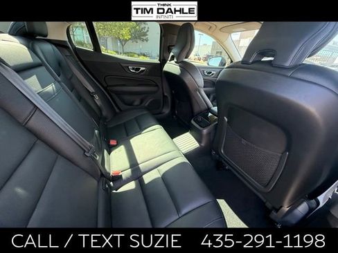 Used 2021 Volvo S60 T8 Inscription AWD/4WD image 16