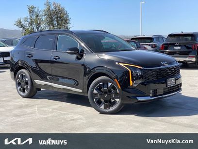 New 2026 Kia Sportage SX Prestige