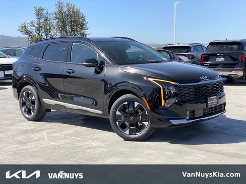 New 2026 Kia Sportage SX Prestige image 1