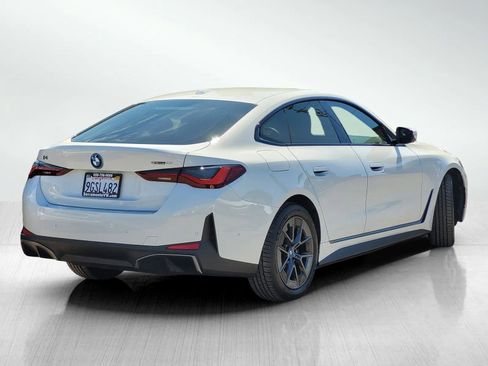 Used 2023 BMW i4 eDrive35 image 4