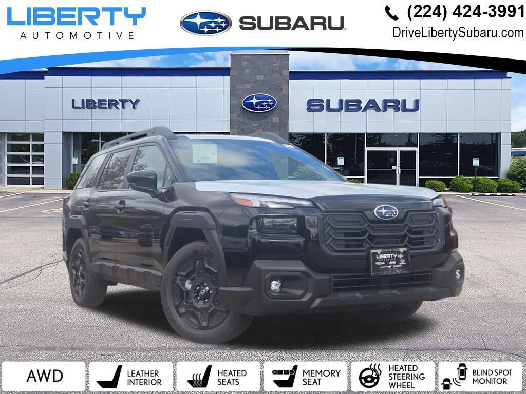 New 2026 Subaru Outback Limited AWD/4WD 360° Tour