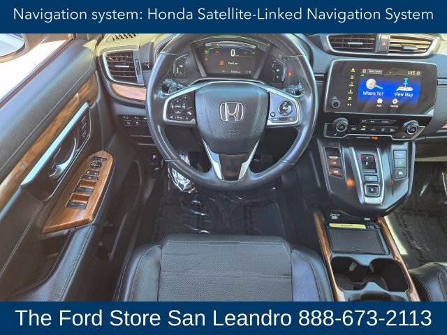 Used 2021 Honda CR-V Touring image 17