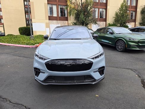 New 2025 Ford Mustang Mach-E GT w/ Interior Protection Package image 2