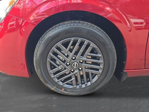 New 2026 Nissan Sentra SV w/ SV Convenience Package image 9