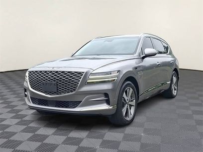 Used 2021 Genesis GV80 3.5T Advanced + w/ Cargo Package