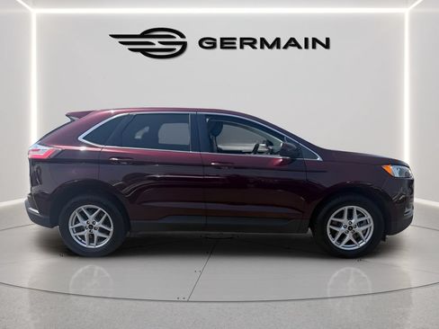 Used 2024 Ford Edge SEL w/ Convenience Package AWD/4WD image 10