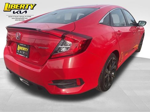 Used 2019 Honda Civic Sport image 7