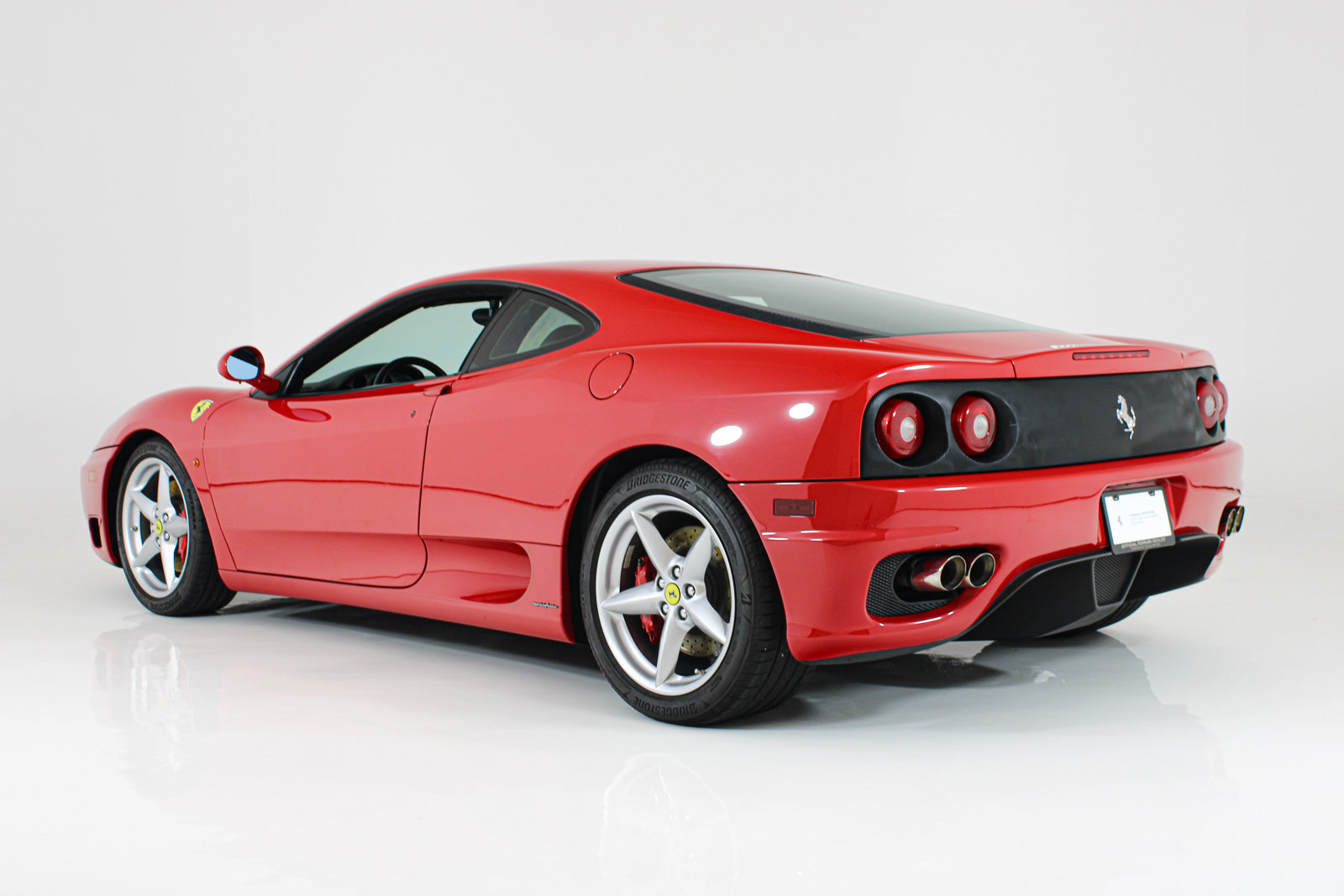 Used 2000 Ferrari 360 Modena RWD image 5