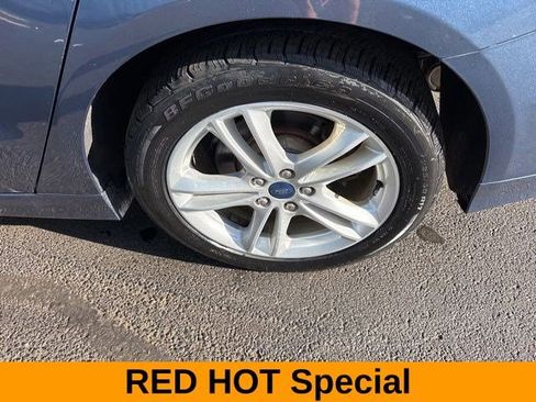 Used 2018 Ford Fusion S image 42