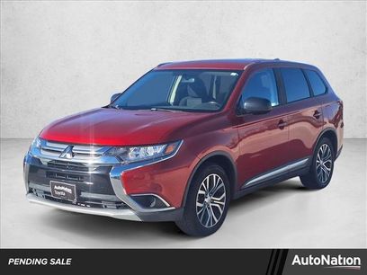 Used 2017 Mitsubishi Outlander ES