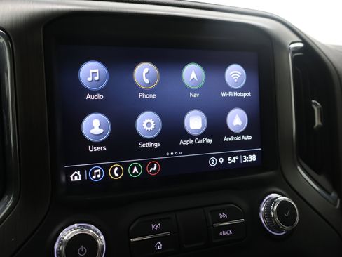 Used 2021 GMC Sierra 1500 Denali w/ Driver Alert Package II AWD/4WD image 51