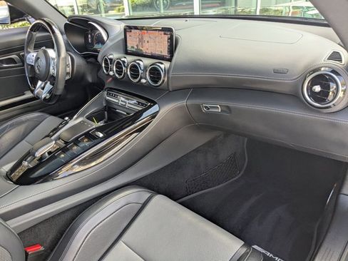 Used 2021 Mercedes-Benz AMG GT Coupe image 19