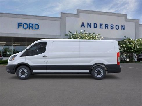 New 2025 Ford Transit 250 Low Roof w/ Load Area Protection Package image 3