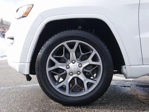 Used 2020 Jeep Grand Cherokee Overland image 10