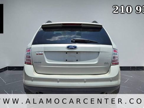 Used 2007 Ford Edge SEL FWD image 4