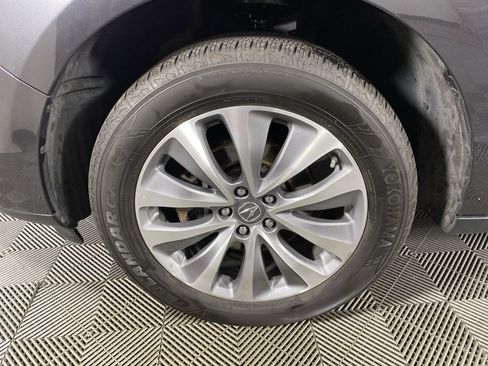 Used 2015 Acura MDX Tech Pkg image 12