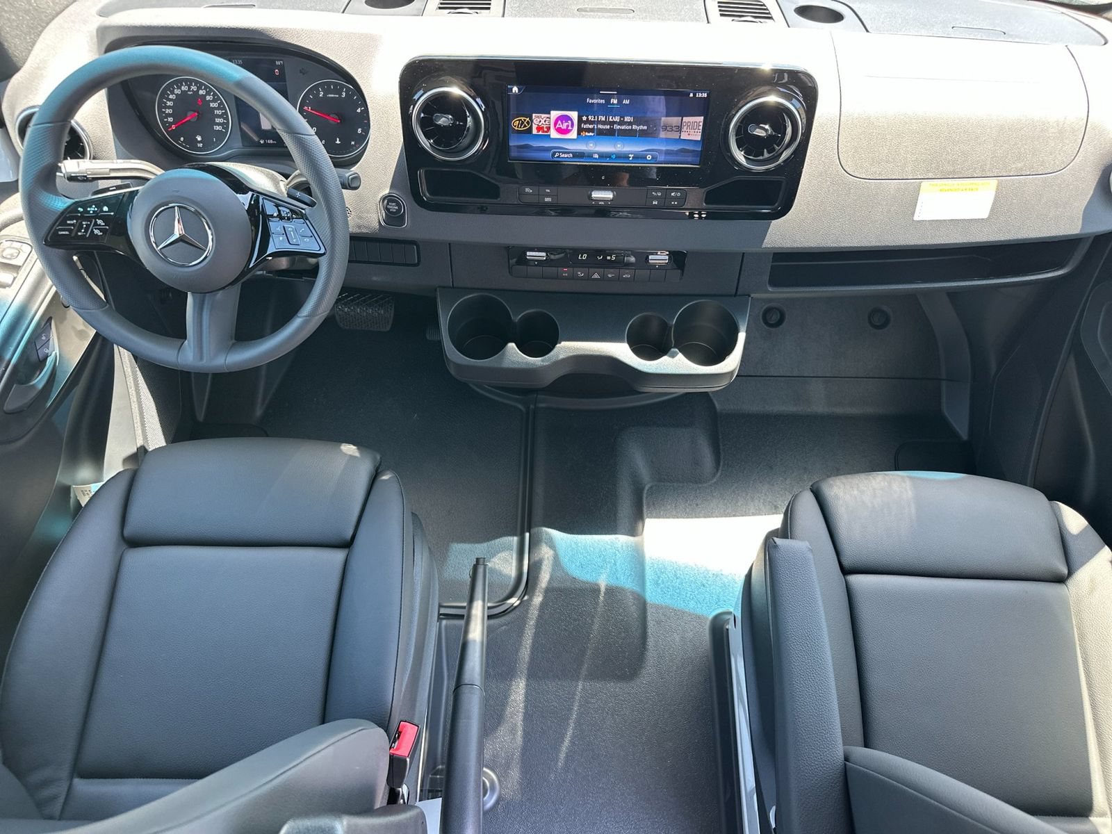 New 2026 Mercedes-Benz Sprinter 2500 image 13
