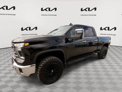 Used 2024 Chevrolet Silverado 2500 LTZ w/ LTZ Convenience Package