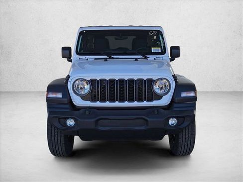 New 2026 Jeep Wrangler Sport image 5