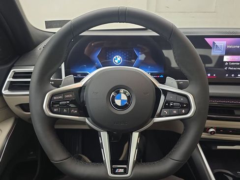New 2026 BMW 330i xDrive Sedan w/ M Sport Package AWD/4WD image 15