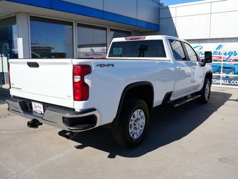 Used 2022 Chevrolet Silverado 3500 LT w/ Convenience Package image 33