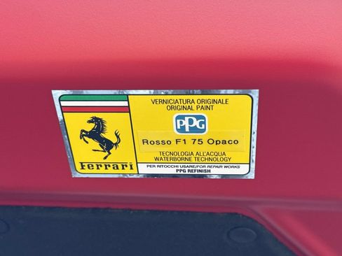 Certified 2023 Ferrari 812 GTS RWD image 25