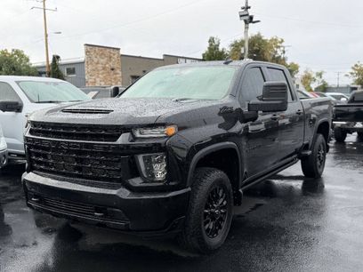 Used 2021 Chevrolet Silverado 2500 LTZ w/ LTZ Plus Package