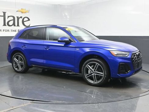 Used 2023 Audi Q5 e Prestige w/ Prestige Package AWD/4WD image 6